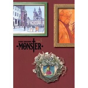 Monster: The Perfect Edition, Vol. 5 -- Naoki Urasawa